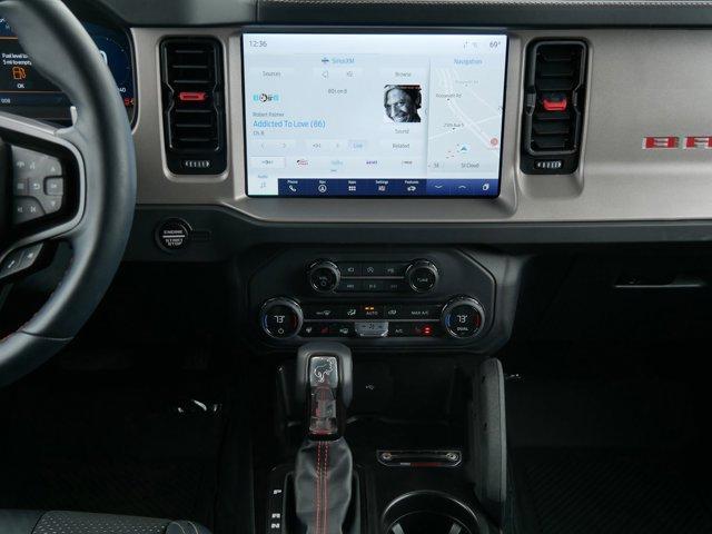 used 2023 Ford Bronco car, priced at $69,999