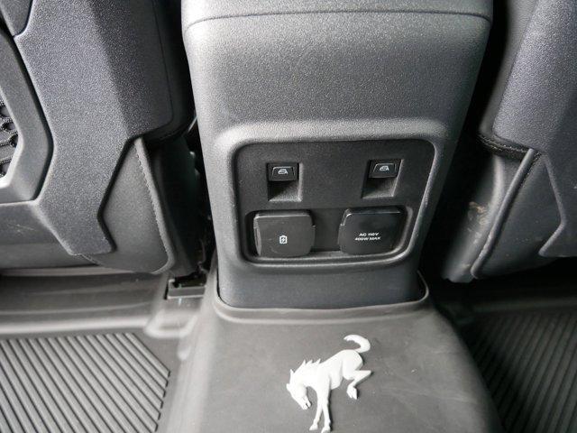 used 2023 Ford Bronco car, priced at $69,999