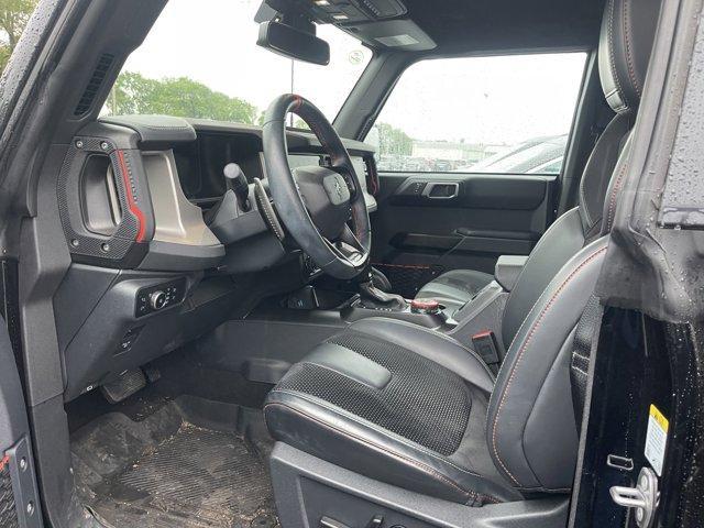 used 2023 Ford Bronco car, priced at $67,999
