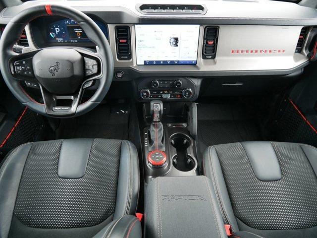 used 2023 Ford Bronco car, priced at $69,999
