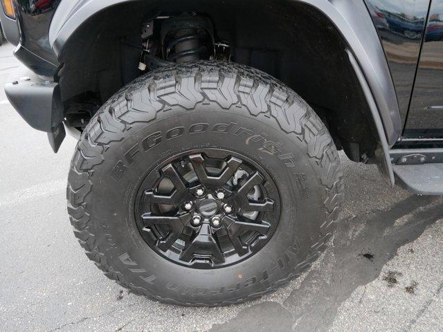 used 2023 Ford Bronco car, priced at $69,999