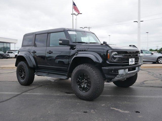 used 2023 Ford Bronco car, priced at $69,999