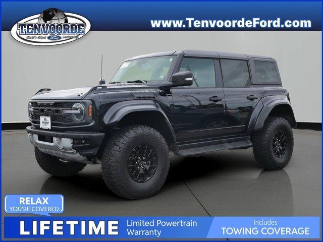 used 2023 Ford Bronco car, priced at $69,999