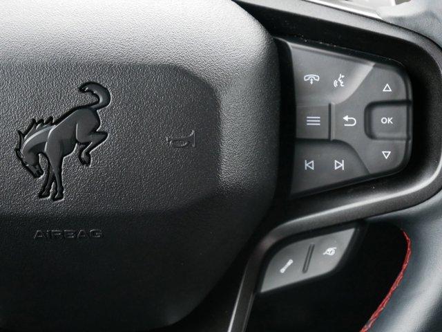 used 2023 Ford Bronco car, priced at $69,999