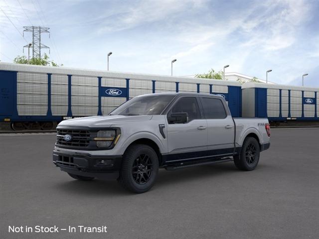 new 2024 Ford F-150 car, priced at $64,570