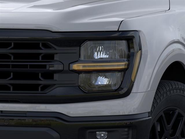 new 2024 Ford F-150 car, priced at $60,570