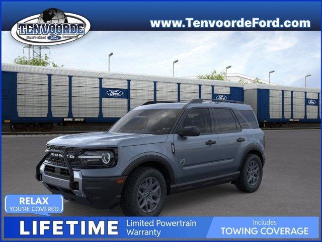 new 2025 Ford Bronco Sport car, priced at $35,169