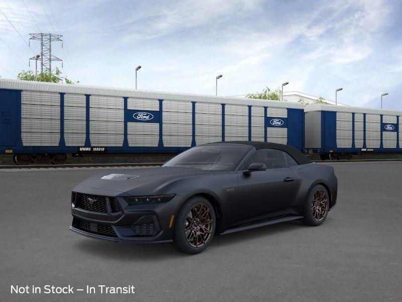 new 2026 Ford Mustang car