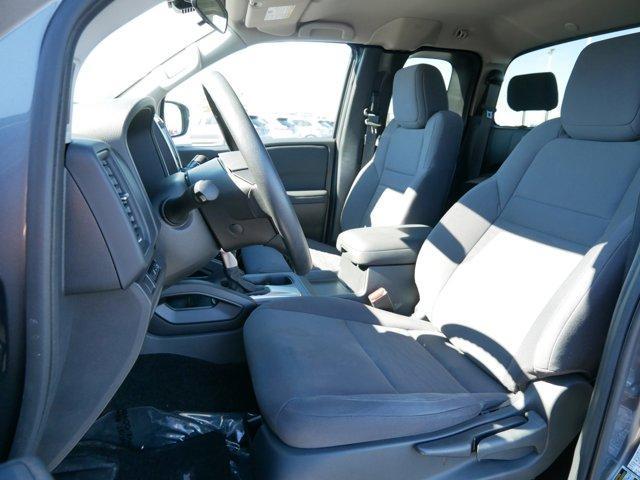 used 2022 Nissan Frontier car, priced at $23,999