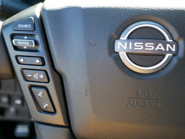 used 2022 Nissan Frontier car, priced at $23,999