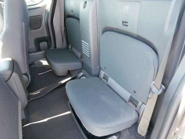 used 2022 Nissan Frontier car, priced at $23,999