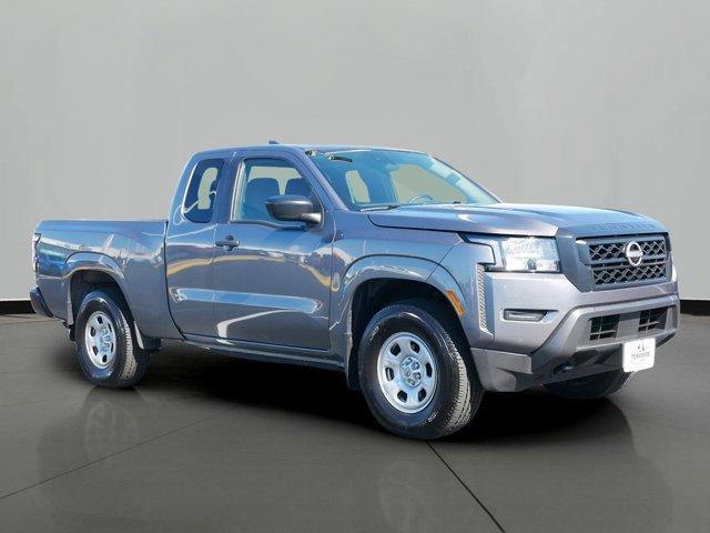 used 2022 Nissan Frontier car, priced at $23,999