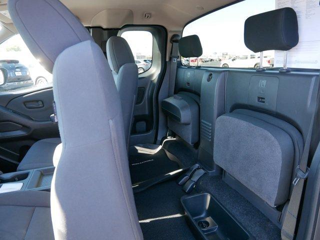 used 2022 Nissan Frontier car, priced at $23,999