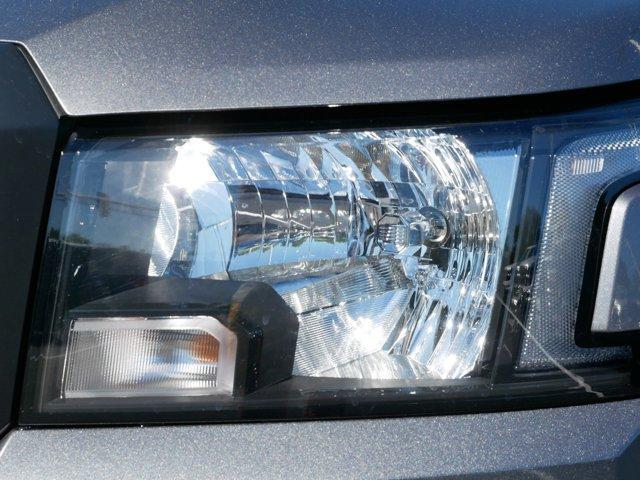 used 2022 Nissan Frontier car, priced at $23,999