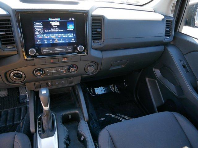used 2022 Nissan Frontier car, priced at $23,999