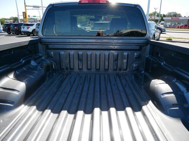 used 2022 Nissan Frontier car, priced at $23,999