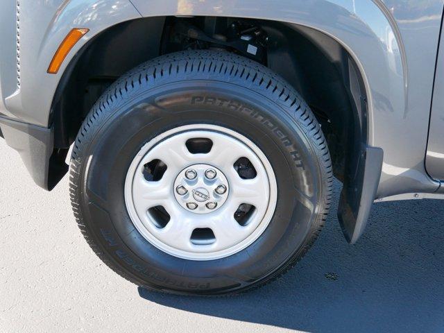 used 2022 Nissan Frontier car, priced at $23,999