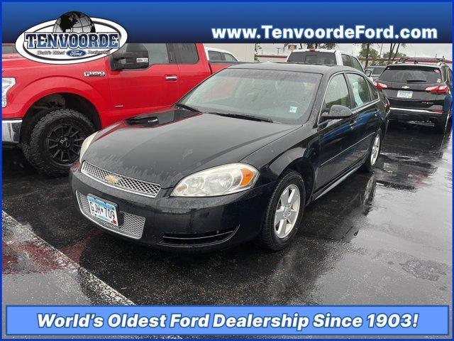 used 2014 Chevrolet Impala Limited car, priced at $6,999