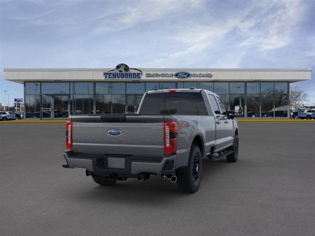 new 2024 Ford F-250 car, priced at $58,740