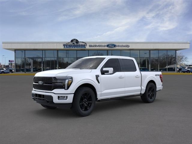 new 2024 Ford F-150 car, priced at $77,631