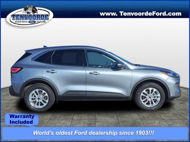 used 2021 Ford Escape car, priced at $21,999