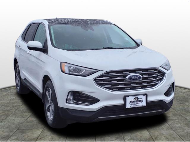 used 2021 Ford Edge car, priced at $26,769