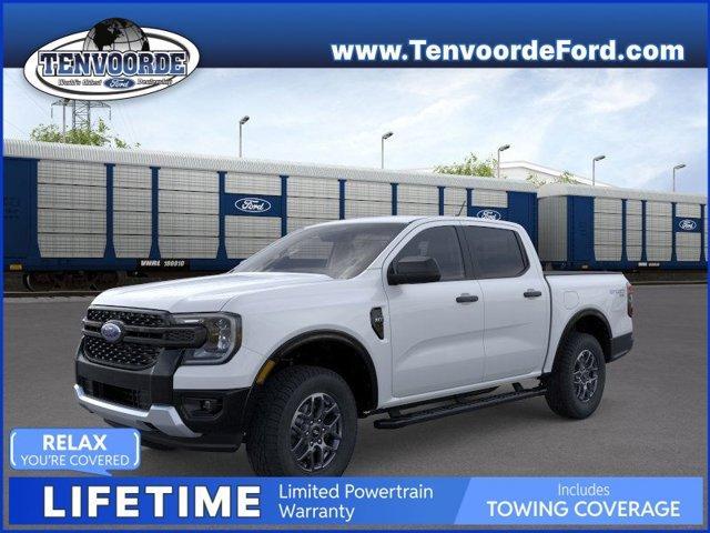 new 2025 Ford Ranger car