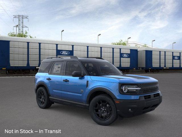 new 2025 Ford Bronco Sport car, priced at $37,989