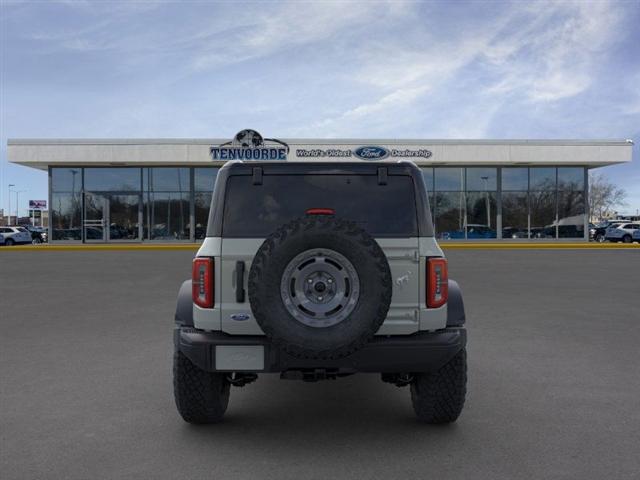 new 2024 Ford Bronco car