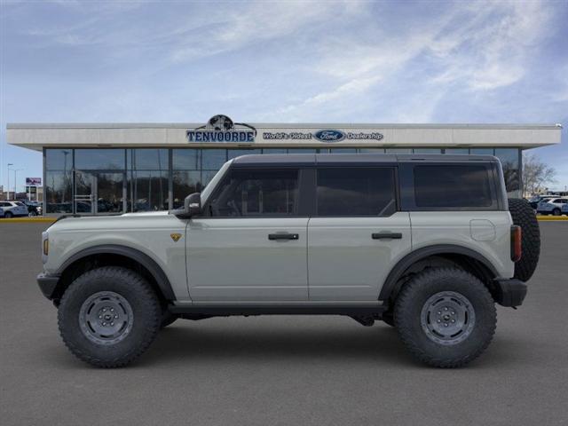 new 2024 Ford Bronco car