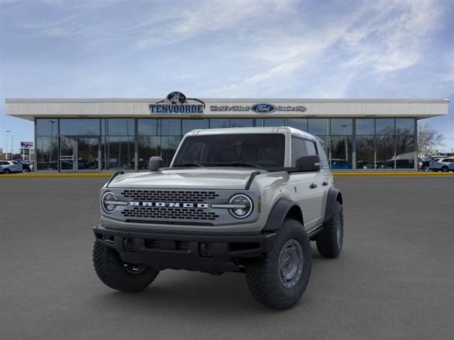 new 2024 Ford Bronco car