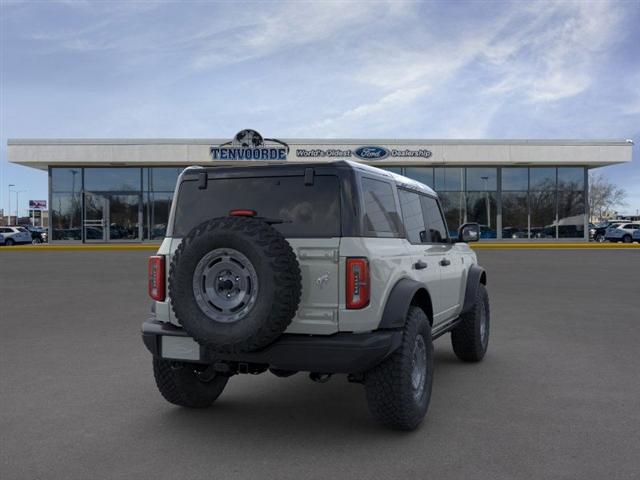 new 2024 Ford Bronco car