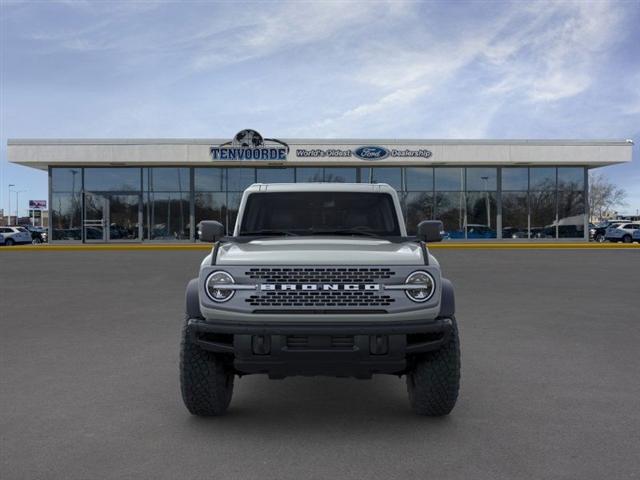 new 2024 Ford Bronco car