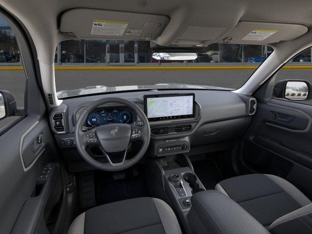 new 2025 Ford Bronco Sport car, priced at $34,117