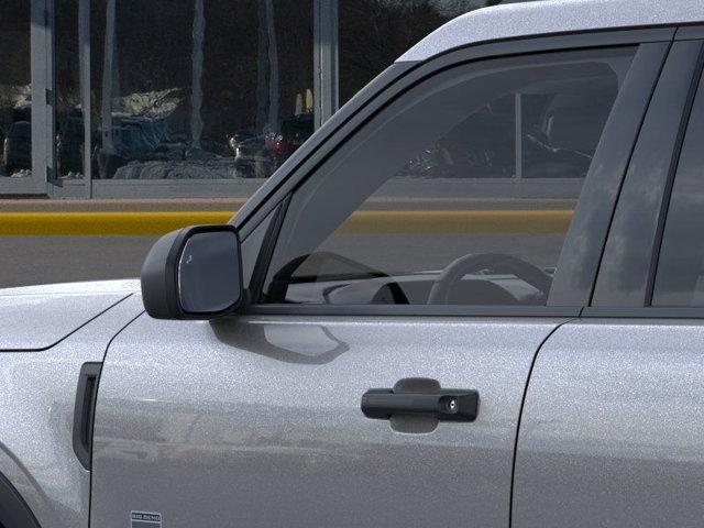 new 2025 Ford Bronco Sport car, priced at $34,117