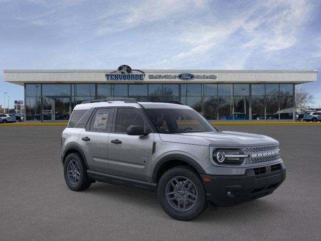 new 2025 Ford Bronco Sport car, priced at $34,117