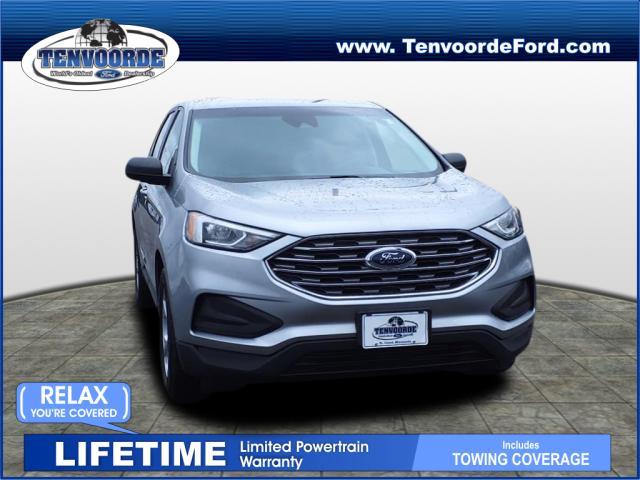 used 2020 Ford Edge car, priced at $22,299
