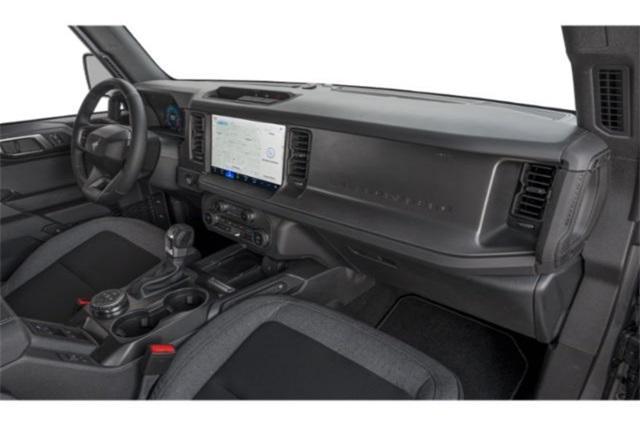 new 2025 Ford Bronco car, priced at $51,644
