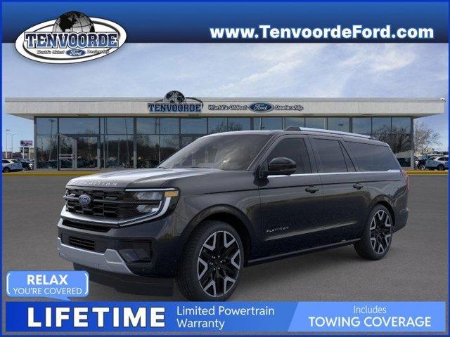 new 2025 Ford Expedition Max car