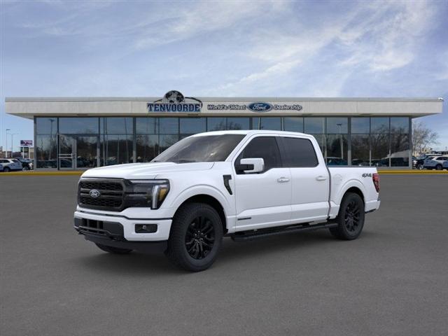 new 2025 Ford F-150 car