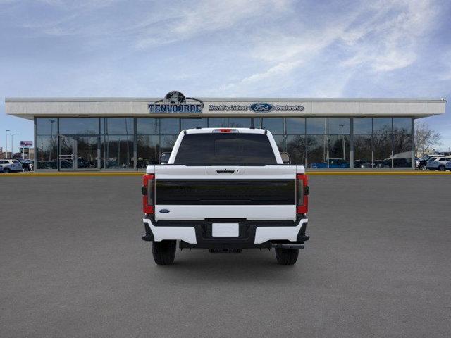 new 2025 Ford F-350 car, priced at $101,010