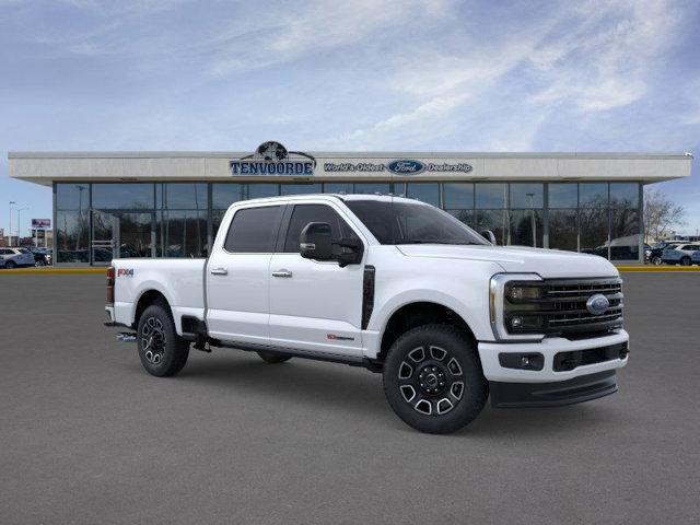 new 2025 Ford F-350 car, priced at $101,010
