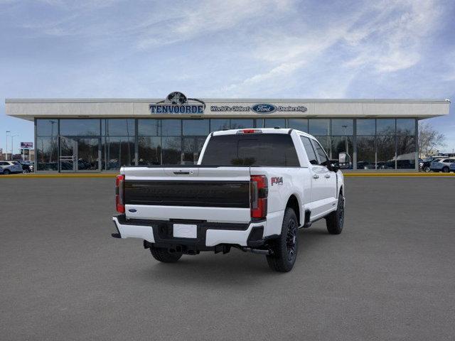 new 2025 Ford F-350 car, priced at $101,010