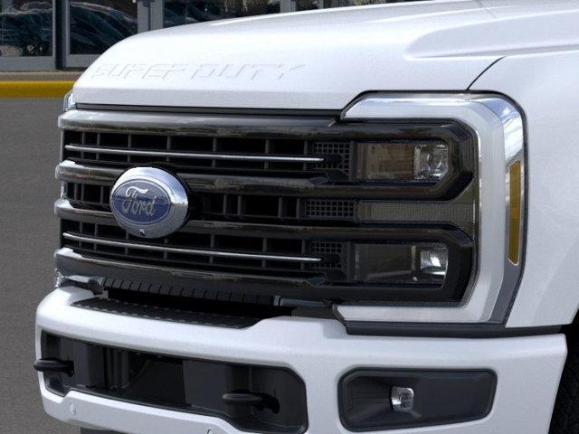 new 2025 Ford F-350 car, priced at $101,010