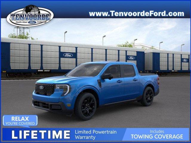 new 2025 Ford Maverick car, priced at $42,750