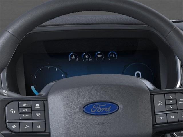 new 2025 Ford F-150 car