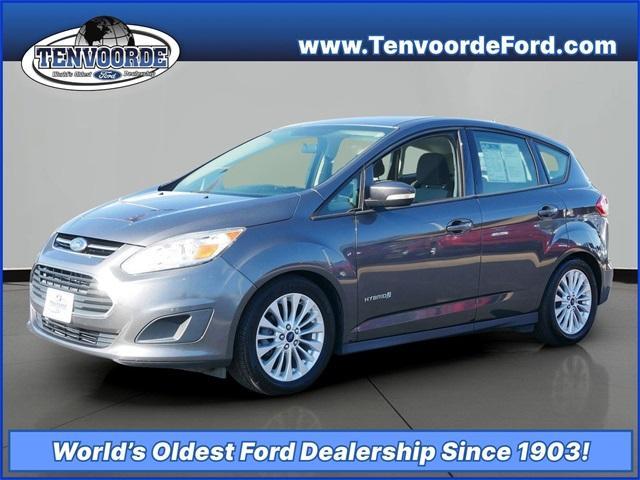 used 2017 Ford C-Max Hybrid car, priced at $16,999