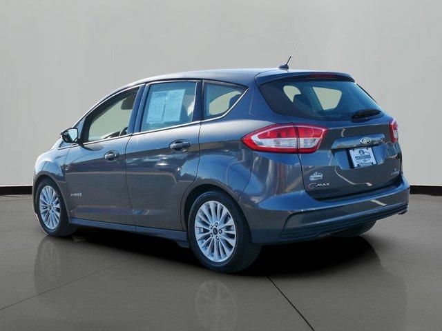 used 2017 Ford C-Max Hybrid car, priced at $16,999