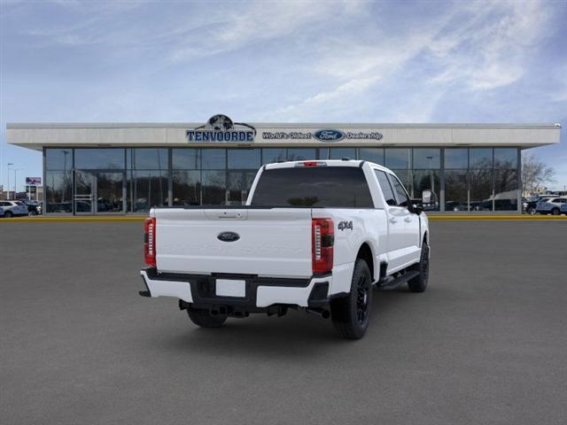 new 2024 Ford F-250 car, priced at $58,929