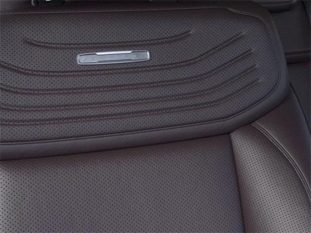 new 2025 Ford Expedition Max car, priced at $96,350